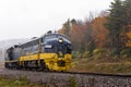 Restored Chesapeake and Ohio Railroad Locomotive - West Virginia