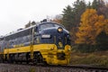 Restored Chesapeake and Ohio Railroad Locomotive - West Virginia