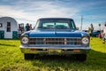 Restored 1966 Chevrolet Chevy II Nova 4 Door Sedan