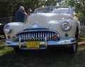 Restored Classic 1947 Buick