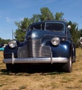 Restored Classic 1940 Chevrolet