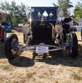 Restored Classic 1923 Model T Royalty Free Stock Photo