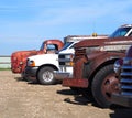 Restored Classic Trucks