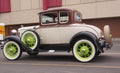 Restored Classic Vintage 1920's Ford