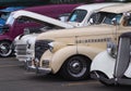 Restored Classic Vintage Vehicles