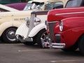 Restored Classic Vintage Vehicles