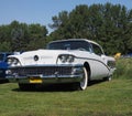 Restored Classic White Buick