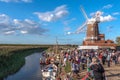 The Restored Cley Harbour