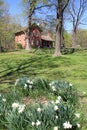 Restored farmhouse