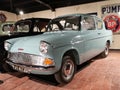 Restored Ford anglia