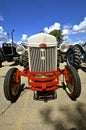 Restored Ford N Series tractor Royalty Free Stock Photo
