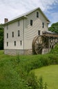 Green Pond and White Gristmill