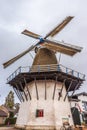Restored Historic Windmill