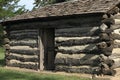 Restored Log Cabin