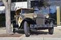 Restored Model T Ford Car