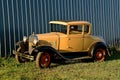 Restored old classic Ford Model T