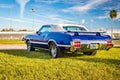 Restored 1972 Oldsmobile Cutlass 442