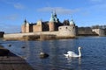 Baltic Swan Slot Kalmar Sweden