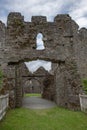 Restormel Castle Gateway