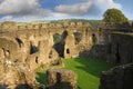 Restormel Castle, Lostwithiel Cornwall England