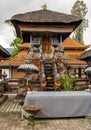 Restricted building at Ulun Danu Beratan Temple complex, Bedoegoel, Bali Indonesia