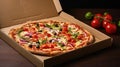 restrictions pizza box open