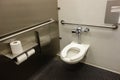 Restroom Stall