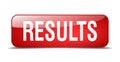 results button Royalty Free Stock Photo