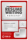 Resume writing