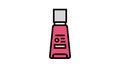 resurfacing body serum color icon animation