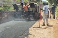 Mayfield to Lovers Leap Road Resurfacing In Jamaica