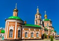 Resurrection Cathedral in Yoshkar-Ola, Russia