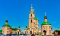 Resurrection Cathedral in Yoshkar-Ola, Russia