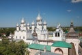 The Resurrection of Christ in Kremlin of Rostov the Great