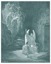 The Resurrection of Jesus illustration