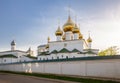 Resurrection Monastery in Uglich