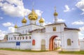 Resurrection monastery Uglich