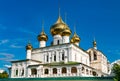 Resurrection Monastery in Uglich, Russia