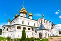 Resurrection Monastery in Uglich, Russia