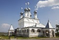 Resurrection monastery for women in Murom