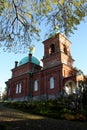 The Resurrection skete. Valaam island, Russia.