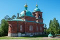 Resurrection Skete on Valaam