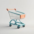 Retail Convenience: Model of a Shopping Cart