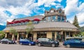 Retail Shop Restaurant Jasper National Park