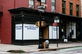 Retail space available for lease in New York