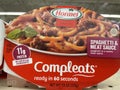 Retail store Hormel Completes meals spaghetti