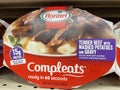 Retail store Hormel Completes meals tender beef
