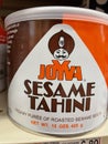 Retail store Joyva Seseme Tahini