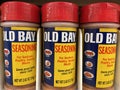 Retail store Spices Old Bay seasoning variety