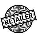 Retailer rubber stamp